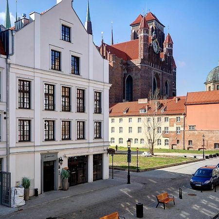 Cityrooms Swietego Ducha Гданьск Экстерьер фото