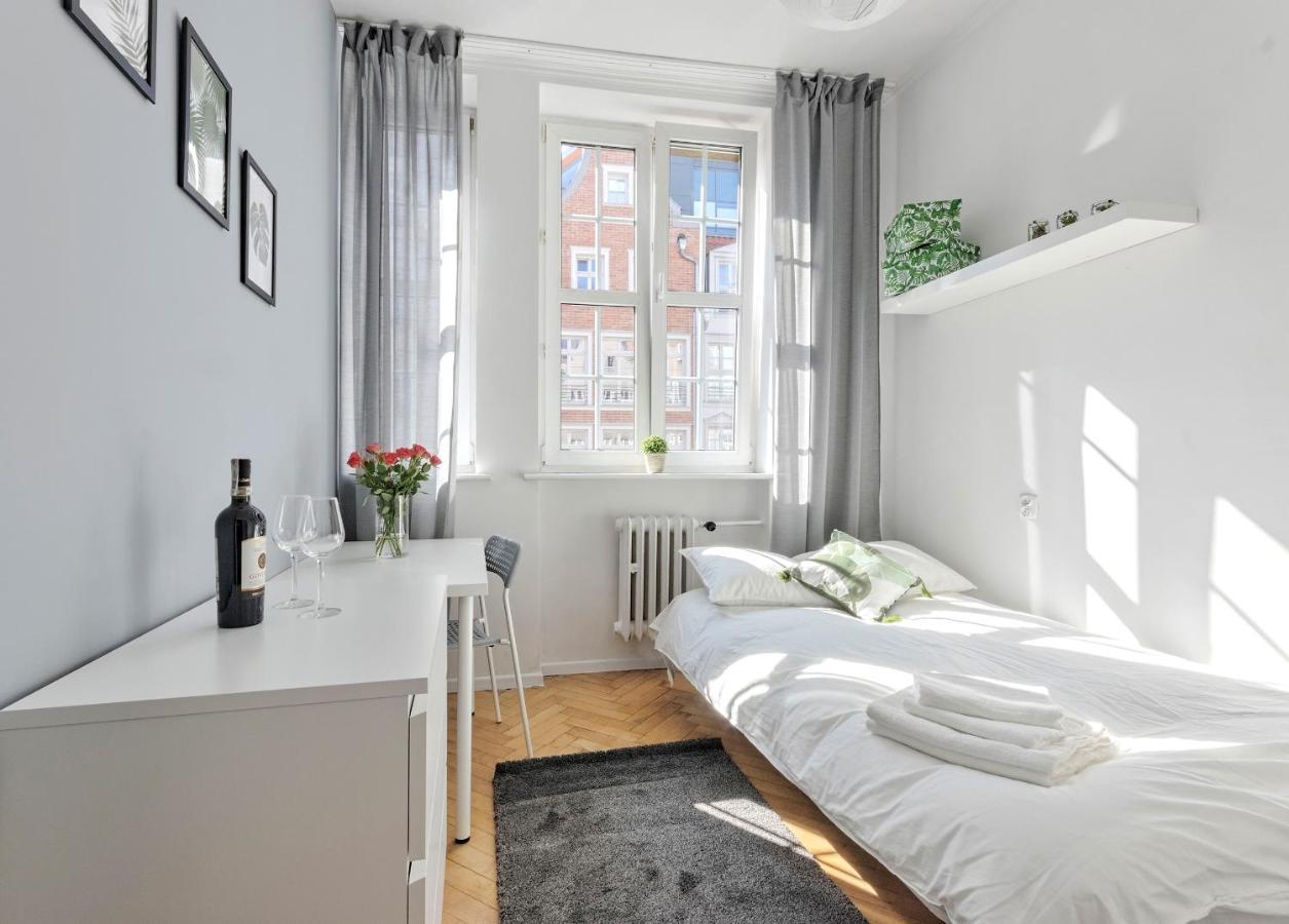 Cityrooms Swietego Ducha Гданьск Экстерьер фото