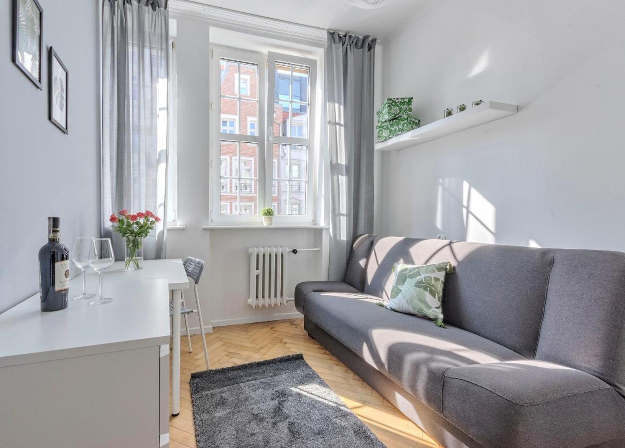 Cityrooms Swietego Ducha Гданьск Экстерьер фото