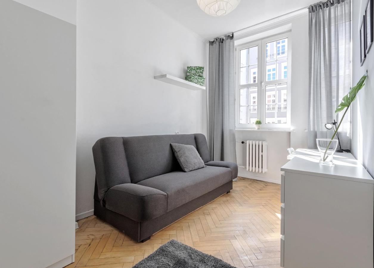 Cityrooms Swietego Ducha Гданьск Экстерьер фото