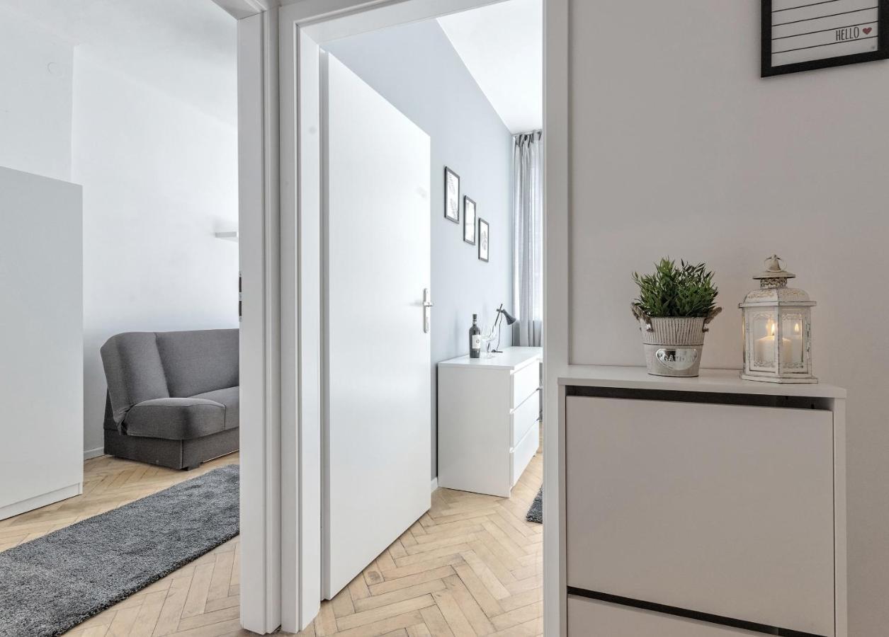Cityrooms Swietego Ducha Гданьск Экстерьер фото