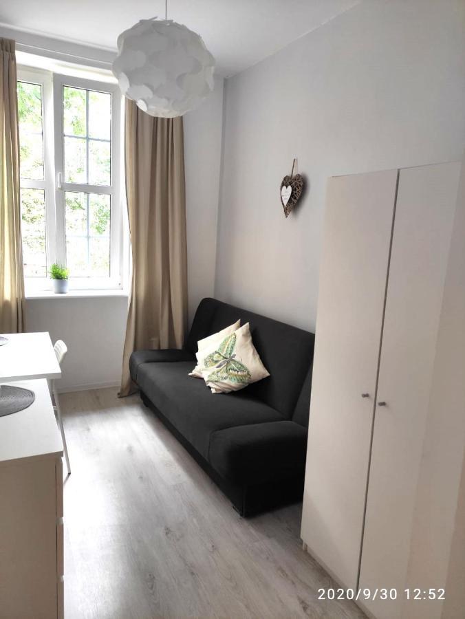 Cityrooms Swietego Ducha Гданьск Экстерьер фото
